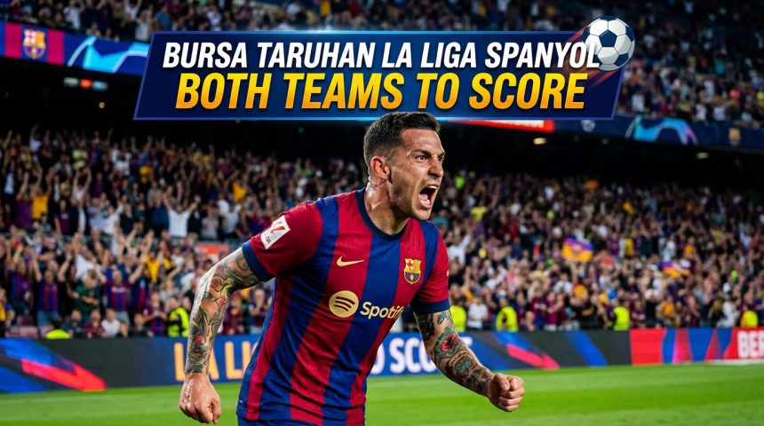 bursa-taruhan-la-liga-proplay88