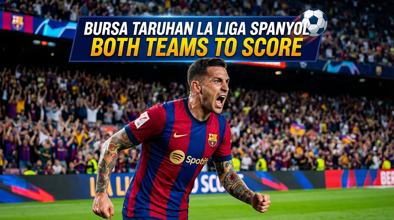 bursa-taruhan-la-liga-proplay88
