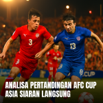 analisa pertandingan afc cup