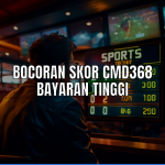 bocoran skor cmd368 di sportsbook