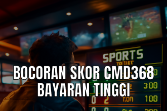 bocoran skor cmd368 di sportsbook