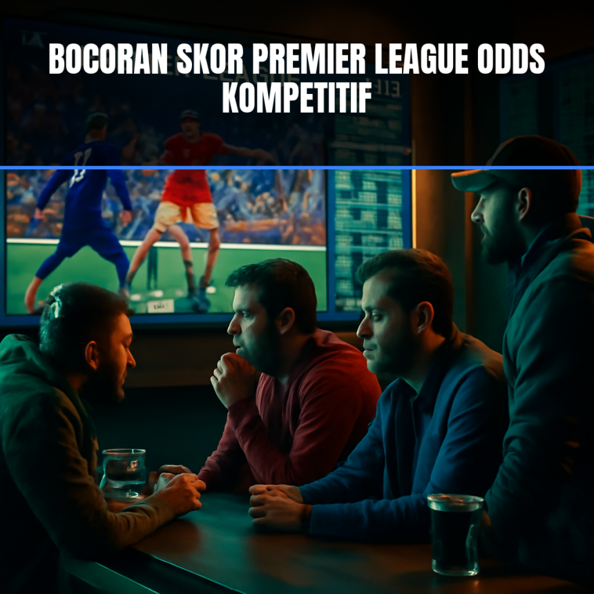 bocoran skor Premier League