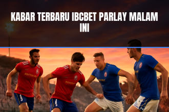 analisis Ibcbet parlay malam ini