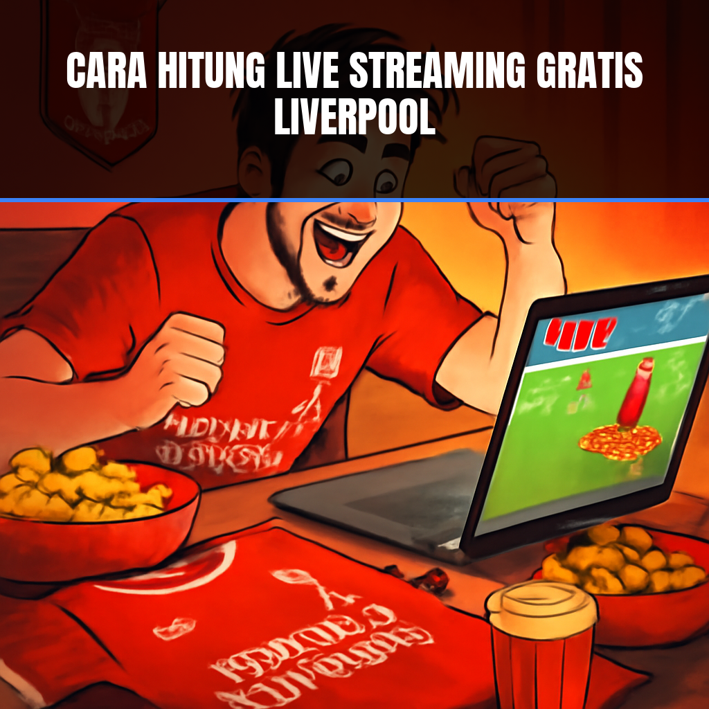 live streaming gratis liverpool