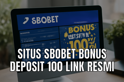 sbobet bonus deposit