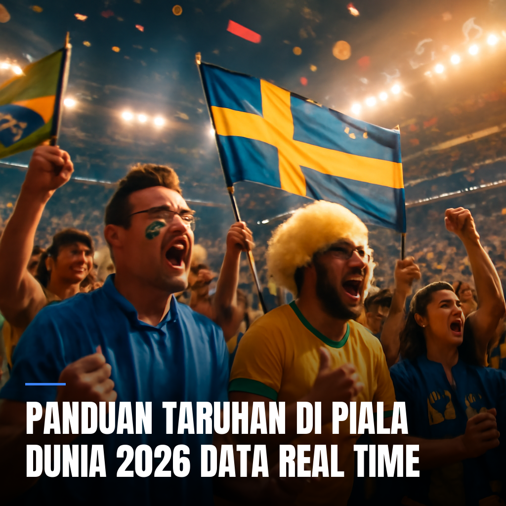taruhan piala dunia 2026