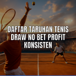 taruhan tenis draw no bet