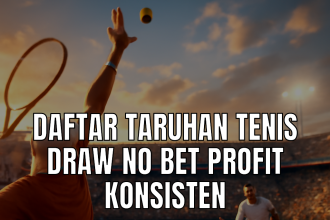 taruhan tenis draw no bet