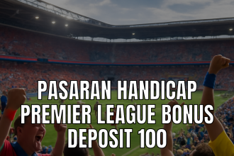 Pasaran handicap Premier League