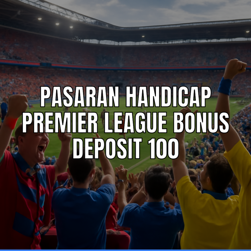 Pasaran handicap Premier League